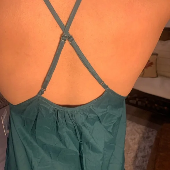 NWT Intimately Free People lounge trapeze dress - Picture 10 of 12